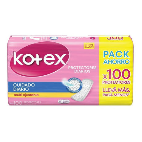 100X Protectores - 7793620003560
