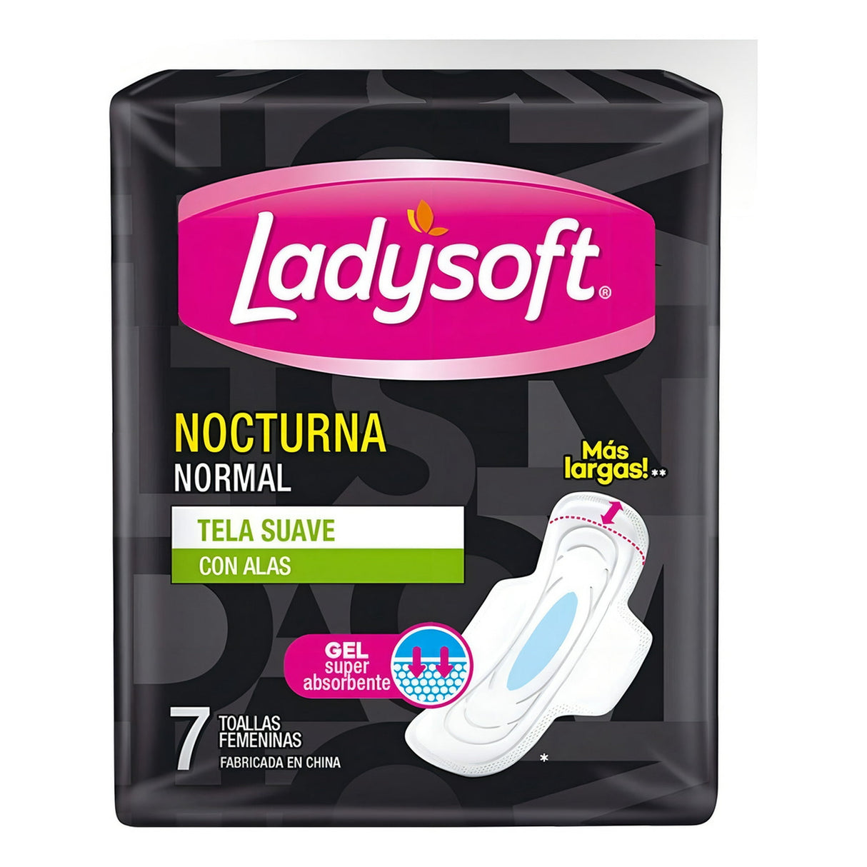 Nocturna Ultradelgada  x7 - 7806500962809