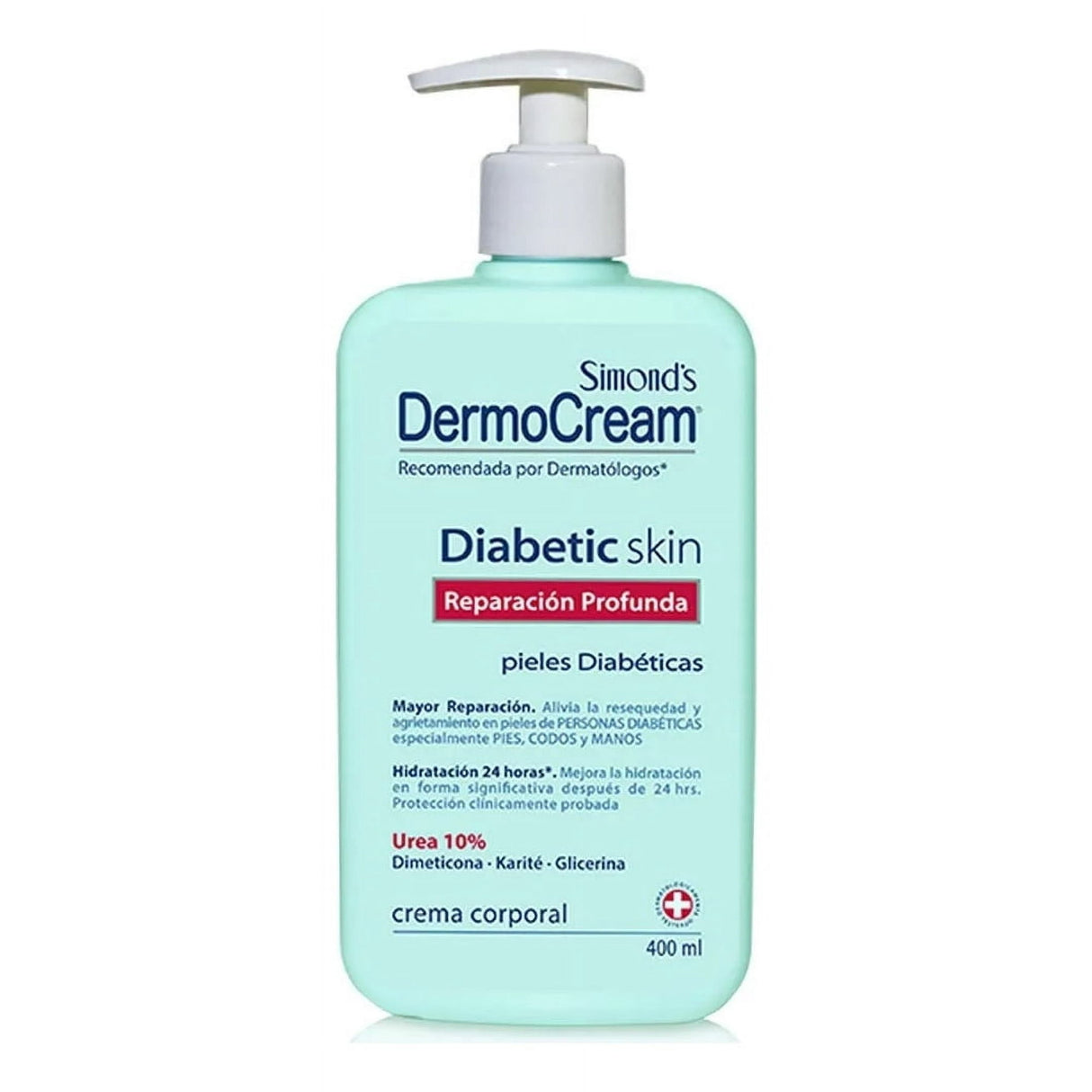Dermo Cream Diabetic skin - 7804945015296