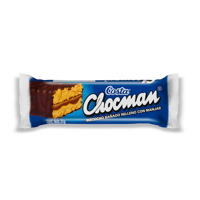 Costa - Chocman 33Grs.