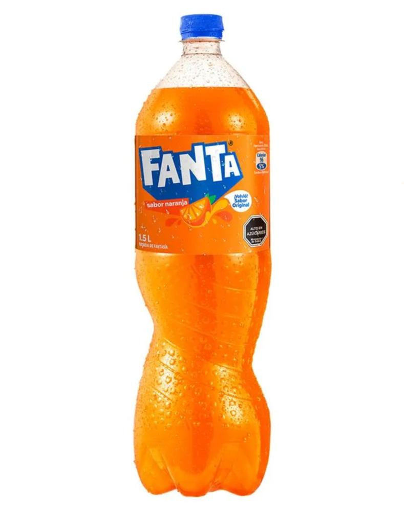 Fanta 1.5L - 7801610003046