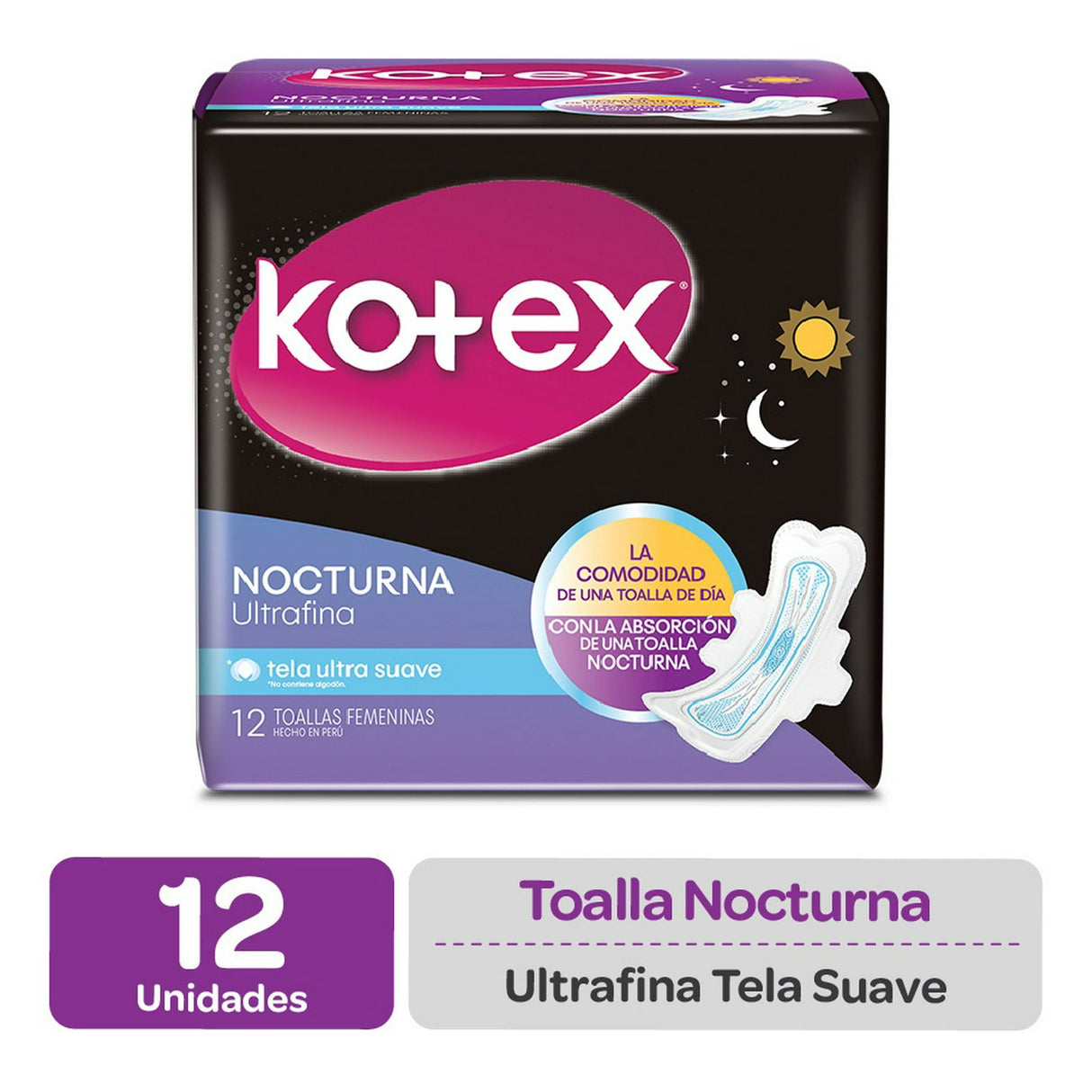 Nocturna Ultrafina - 7751493009867