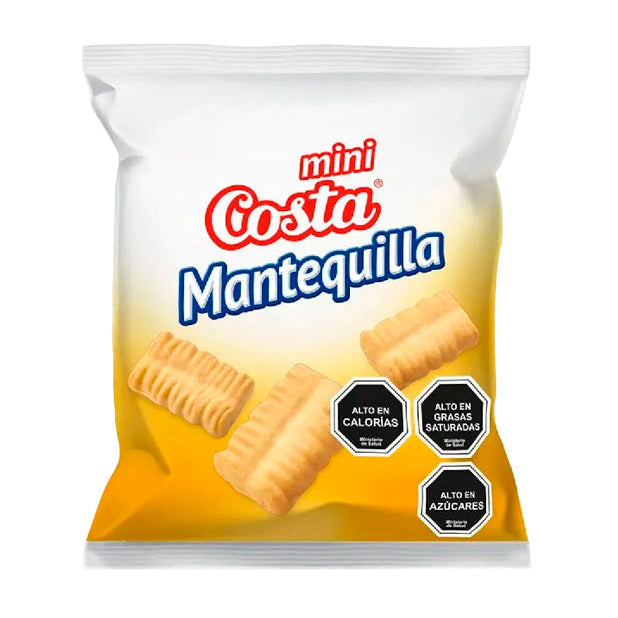 Costa - Mini Mantequilla 35Grs.
