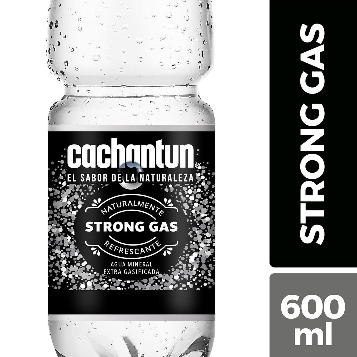 Strong Gas 600ml - 7801620010737