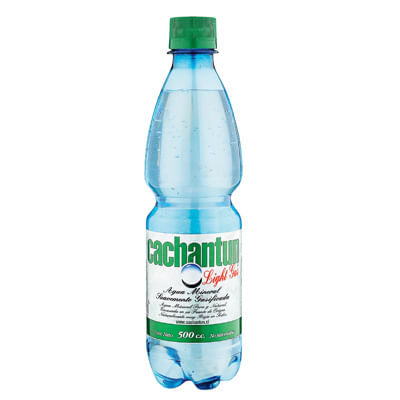 Suavemente Gasificada 500 ml - 7801620015862
