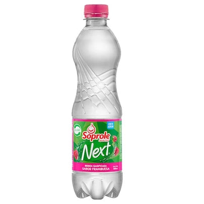 Soprole - Agua Next Frambuesa 500cc