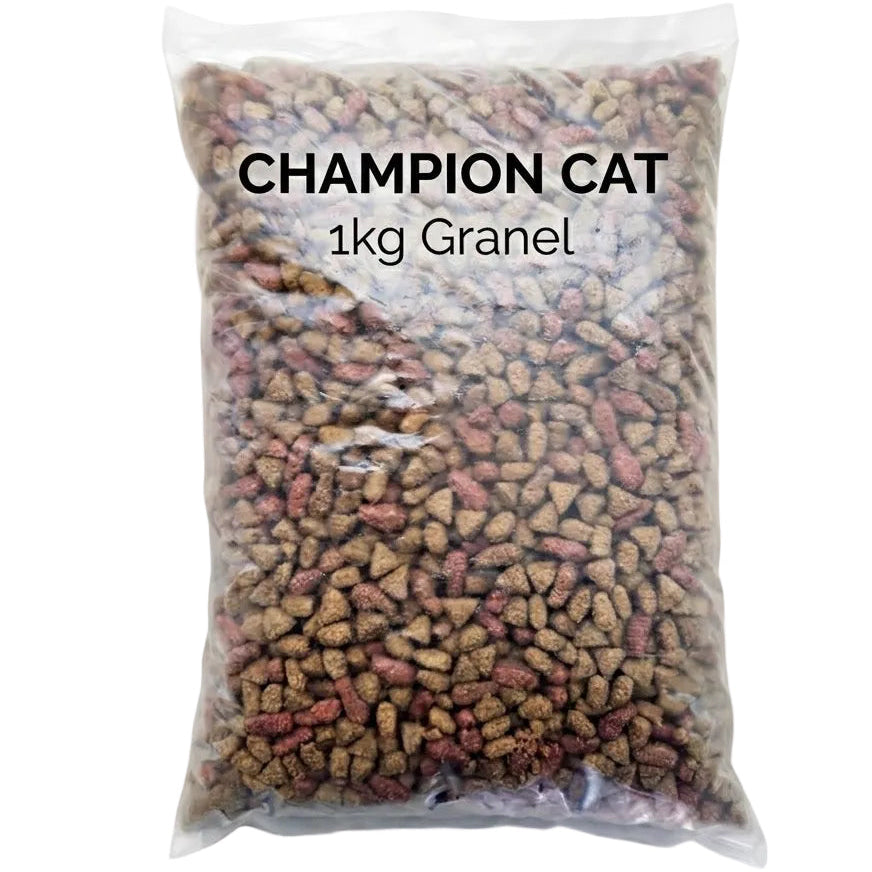 Alimento Gato Adulto - Champion Cat Pollo A Granel 1Kl.