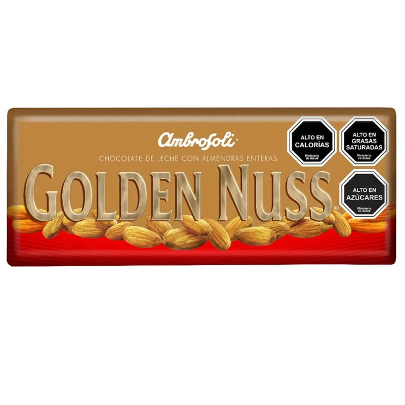 Ambrosoli - Golden Nuss 140 Gr