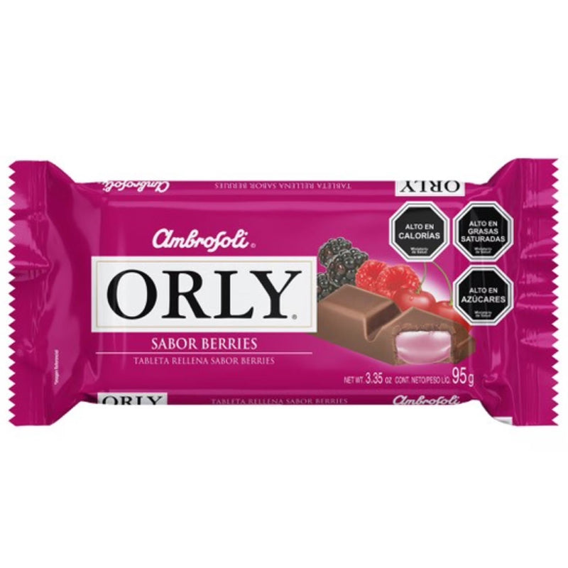 Ambrosoli - Orly Berries 95G