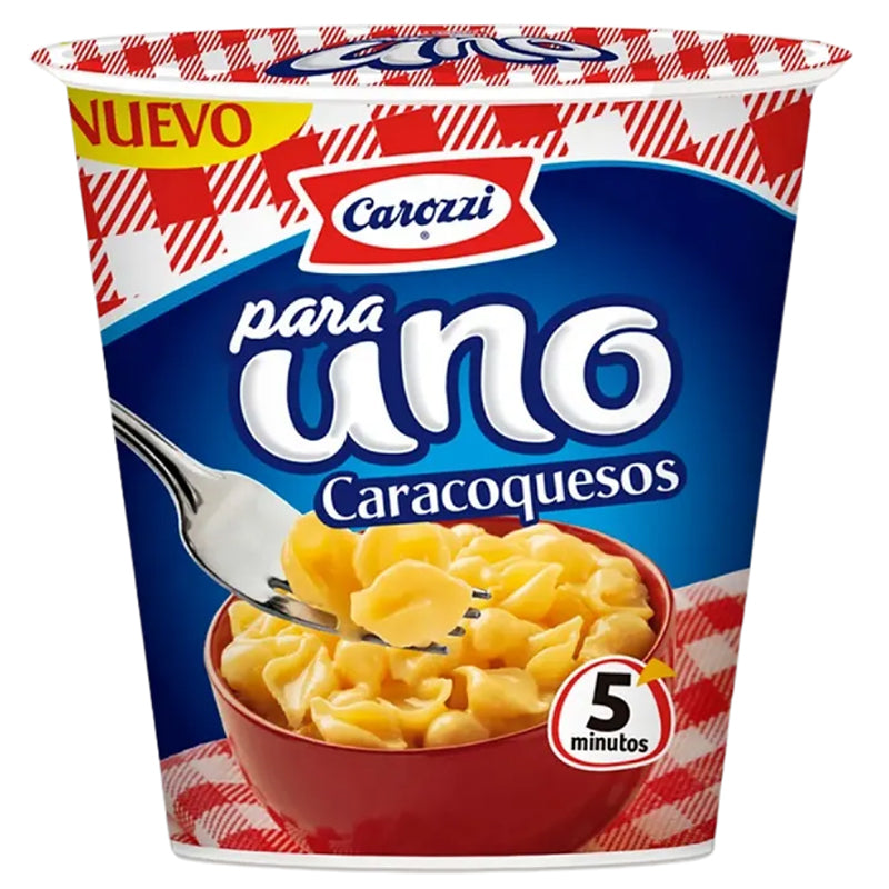 Ambrosoli - Para Uno Caracoquesos70G