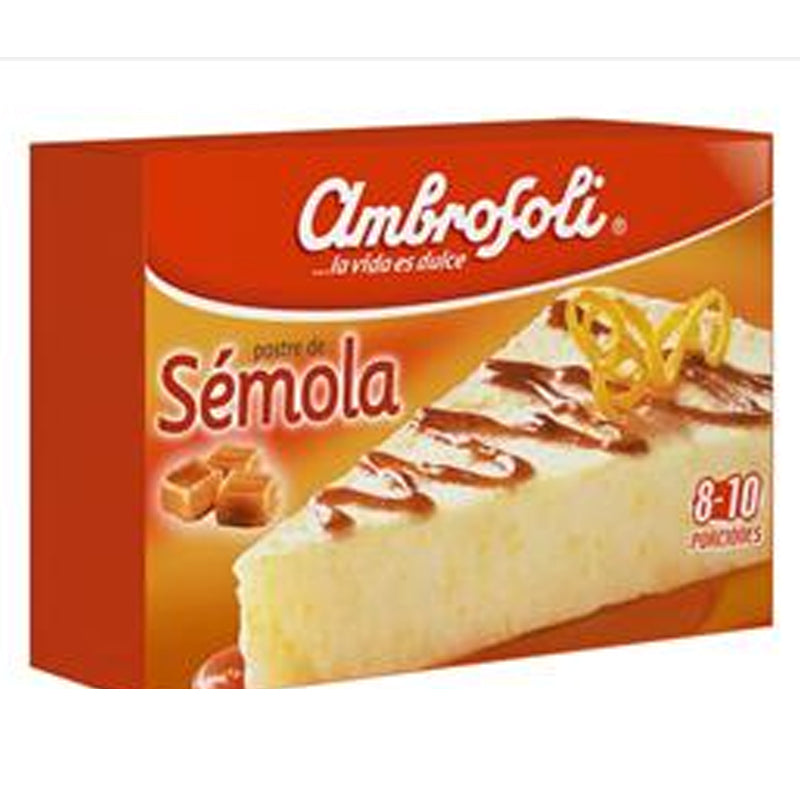 Ambrosoli - Semola 500G