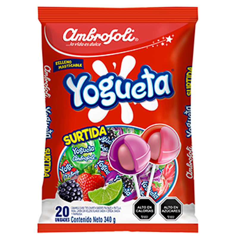 Ambrosoli - Yogueta Surtido