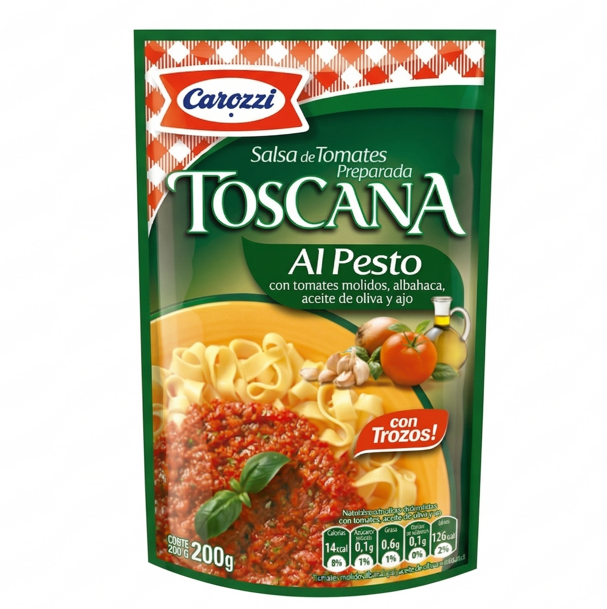 Ambrosoli - Toscana Al Pesto