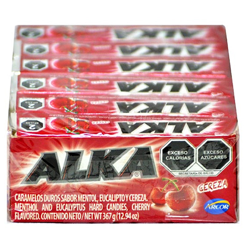 Arcor - Alka Cereza