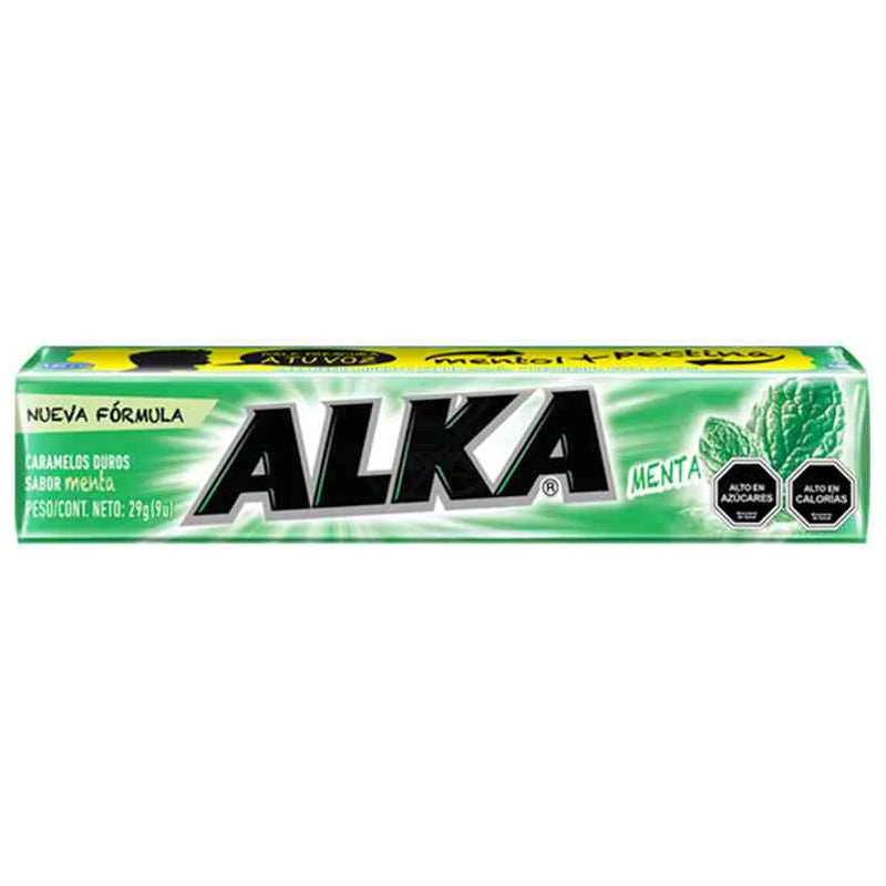 Arcor - Alka Menta 29G