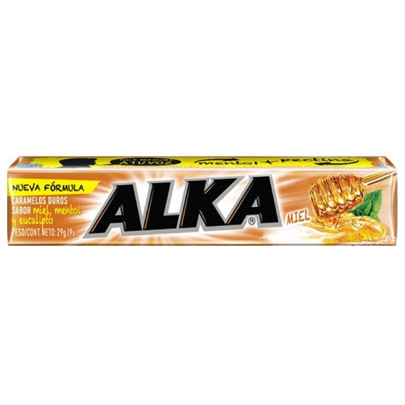 Arcor - Alka Miel 29G