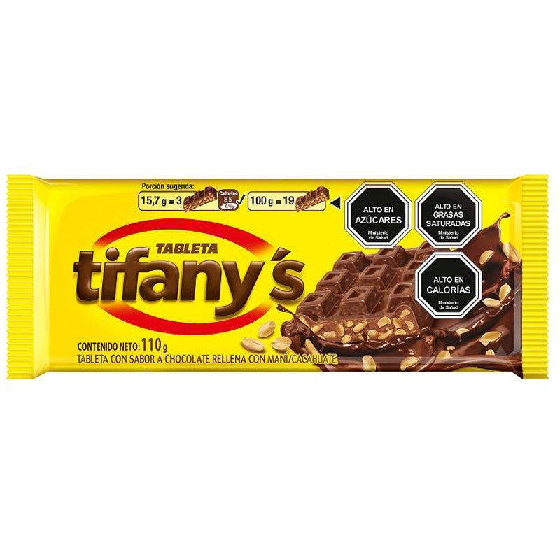 Arcor - Tifany tableta 110g