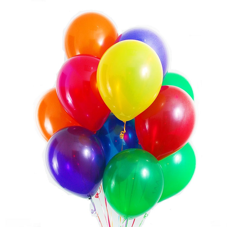 Argor Palmed - Globos Latex 50Unid