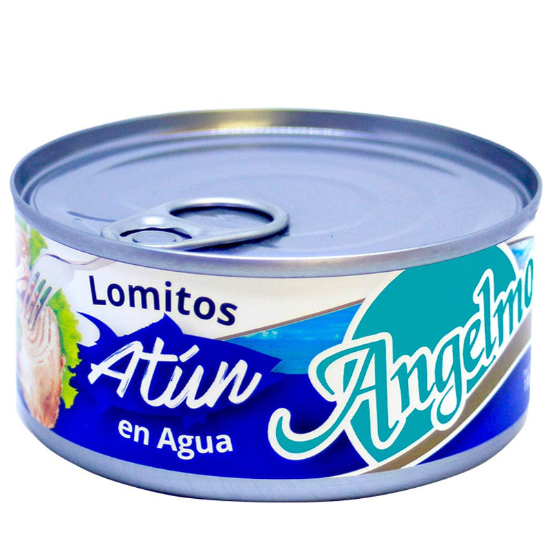 Angelmo - Al Agua 140Grs.