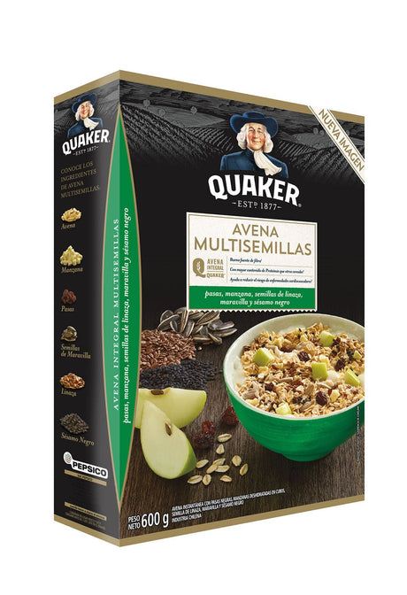 Multisemillas Manzana 630gr - 7802000015014