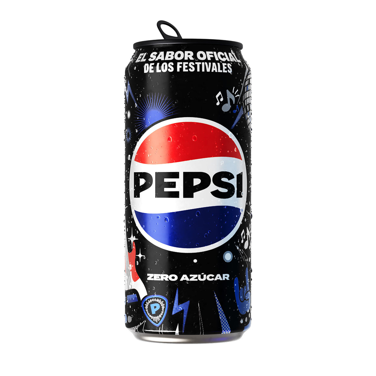 Pepsi 473ml - 7801620010751