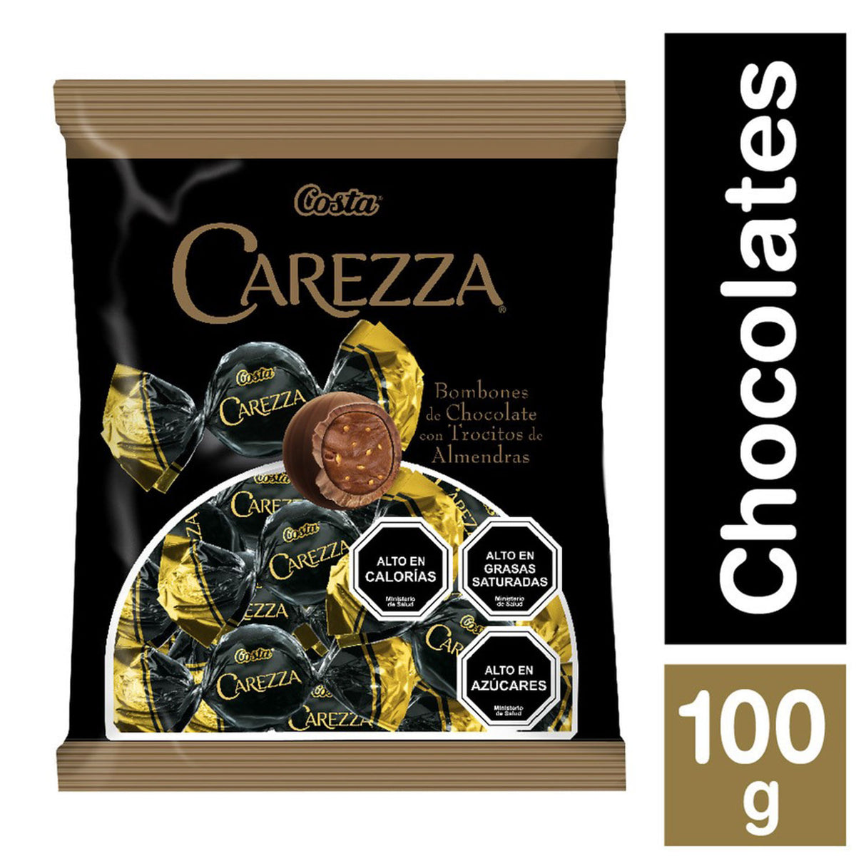 Carezza - 7802215106026