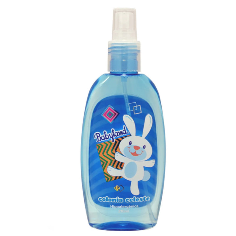 Babyland - Colonia Celeste 210 Ml