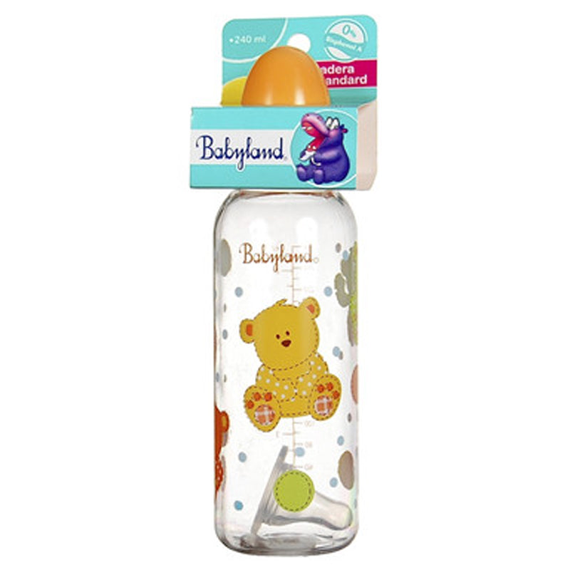 Babyland - Mamadera 208ml