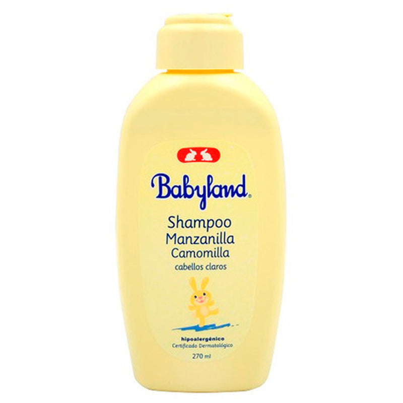 Babyland - Shampoo Manzanilla 270 Ml