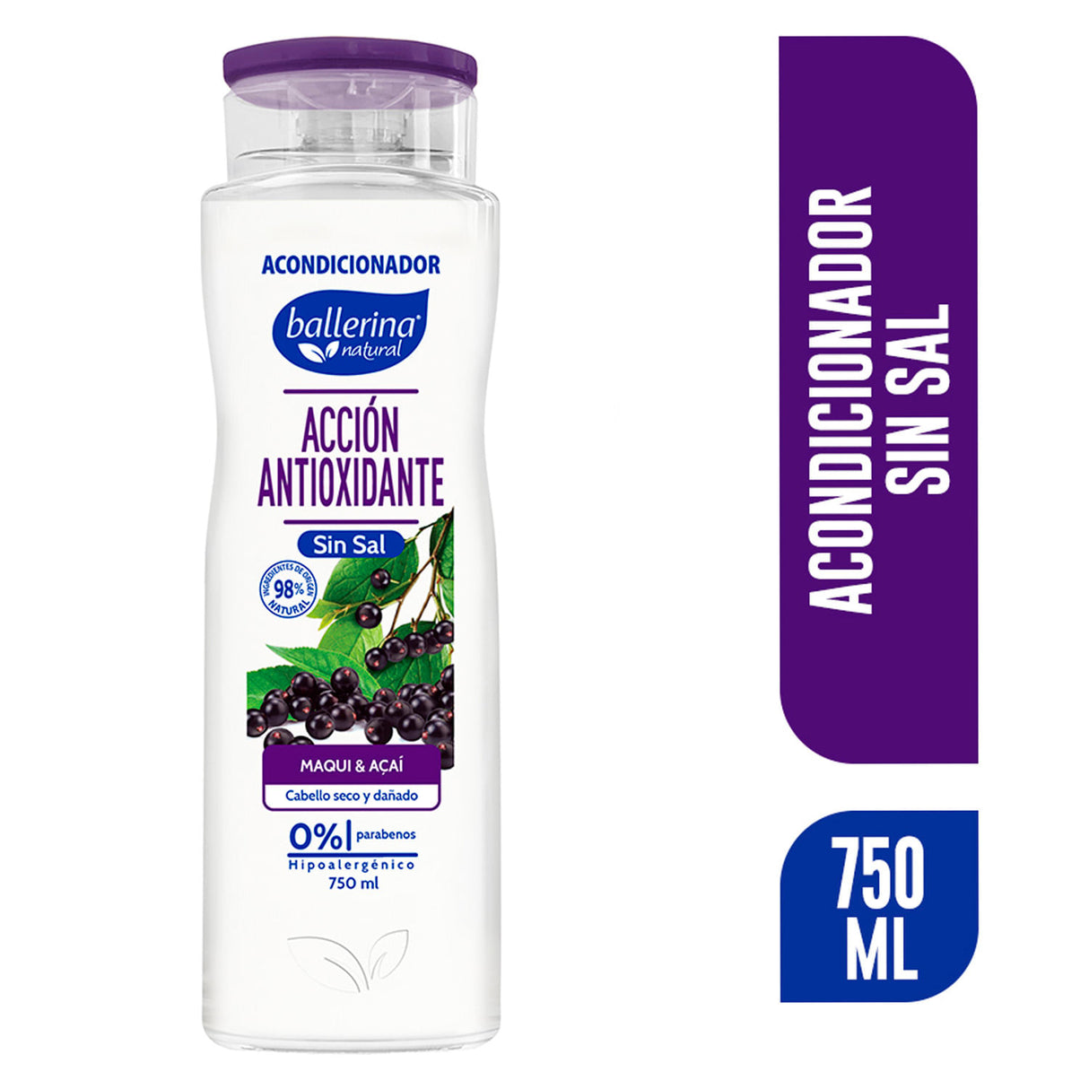 Acondicionador Maqui y Acai - 7804920006165