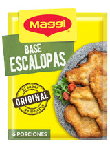 Base Escalopa - 7802950004458