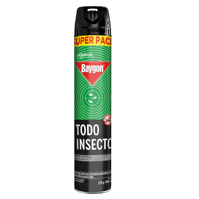 Baygon - Todo Insecto 278g