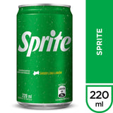 Bebida Sprite  220 ml - 7801610220078