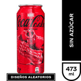 Bebida sin azucar 473 - 7801610473023