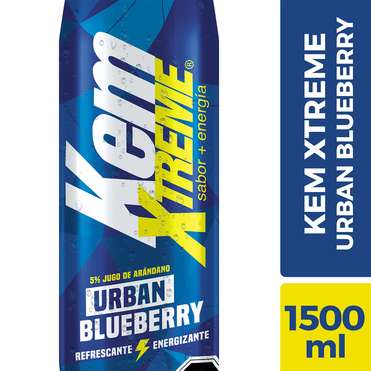 Extreme Urban blueberry - 7801620009090