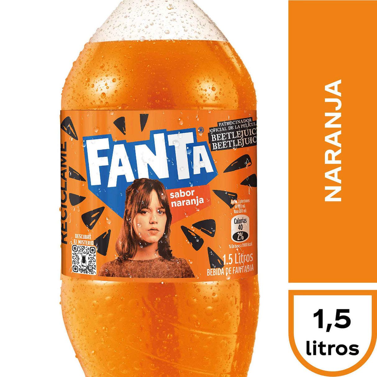 Fanta 1.5 L (D) - 7801610002261