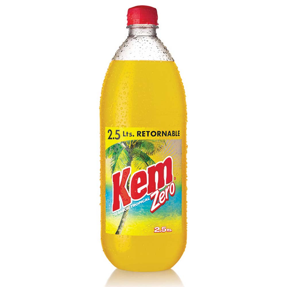 Bebida - Kem Piña Retornable 2.5Lts