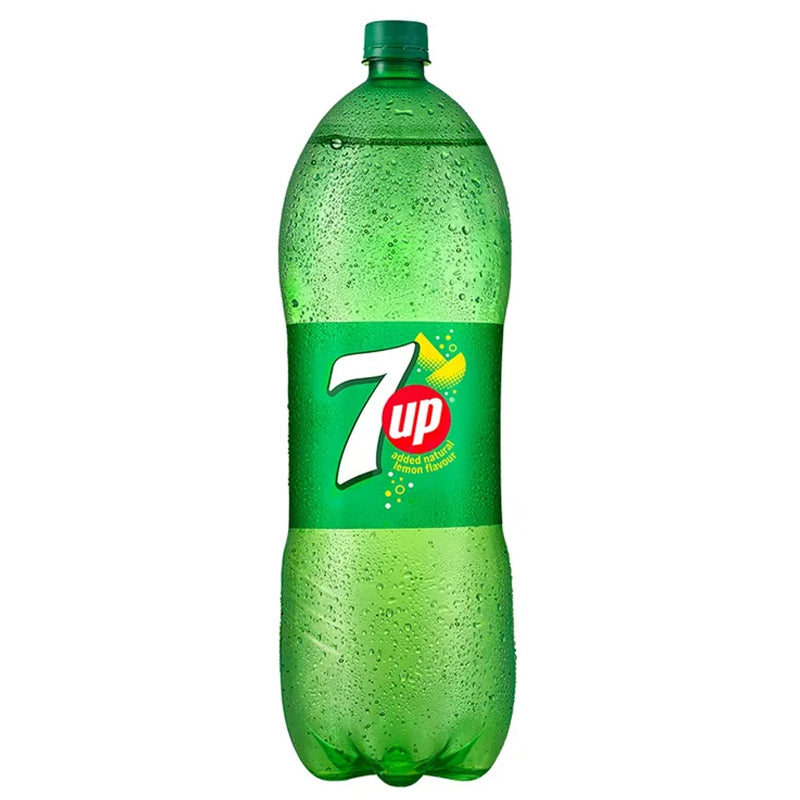 Bebidas - 7Up 2Ltrs.