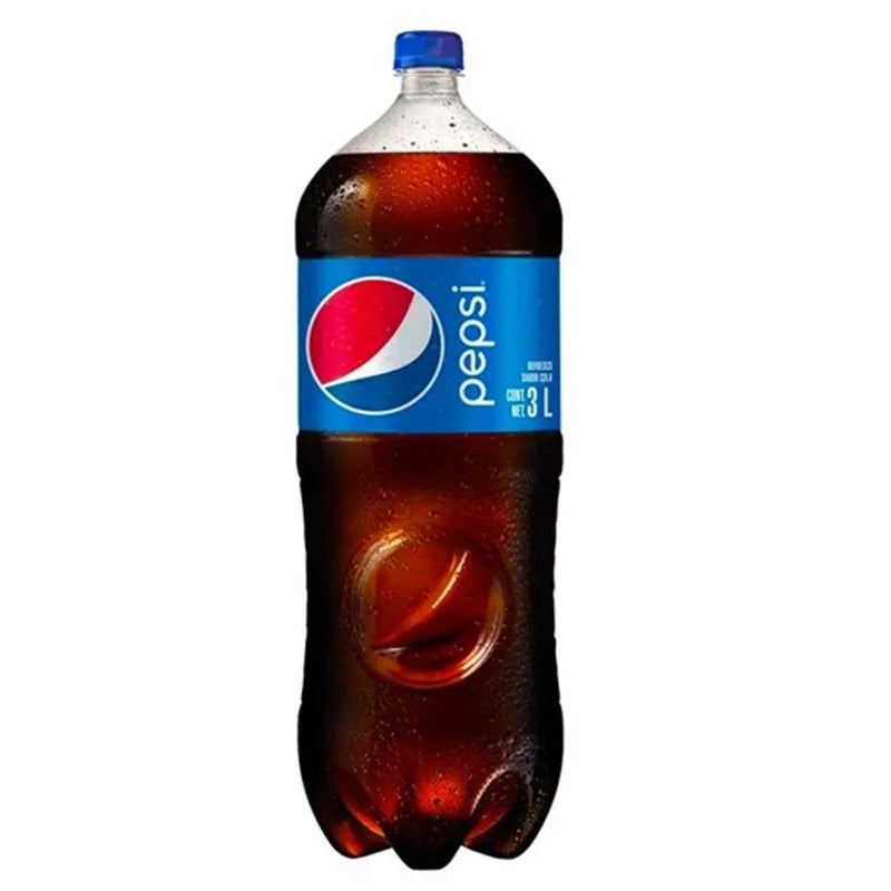 Bebidas - Pepsi 3 Ltrs. Desechable