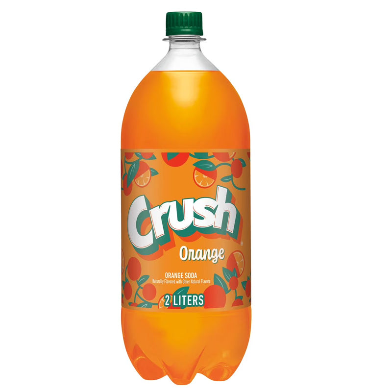 Bebidas - (D) Crush 2L