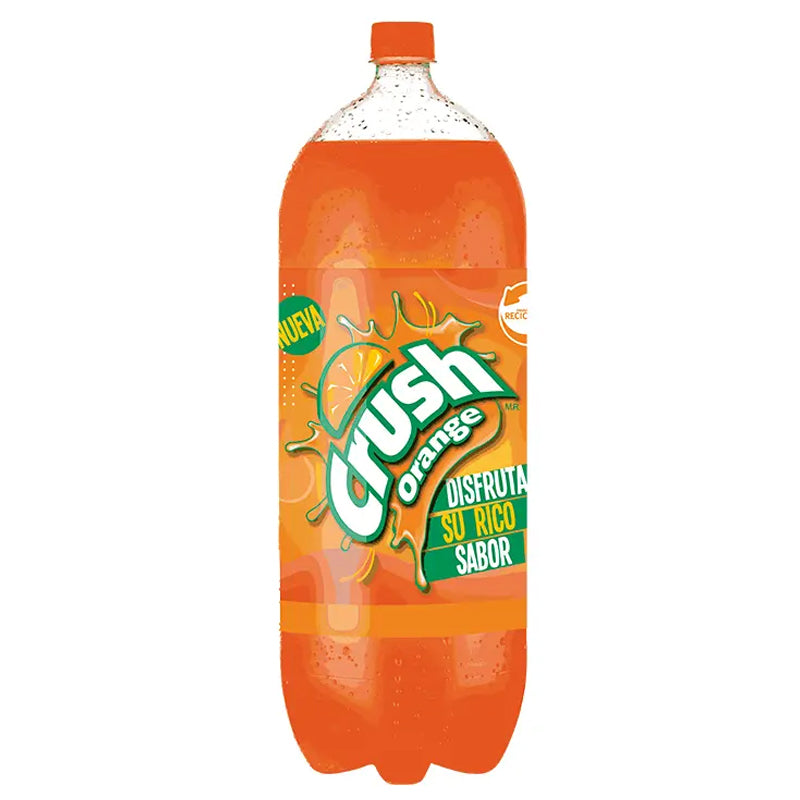 Bebidas - (D) Crush 3 L
