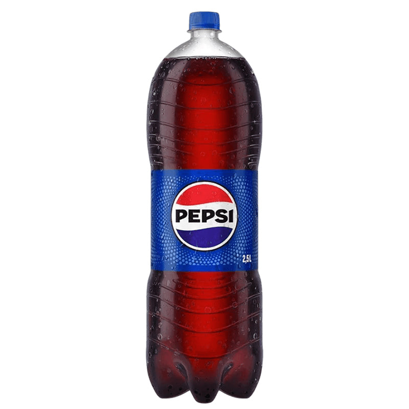 Bebidas - (R) Pepsi 2.5 L