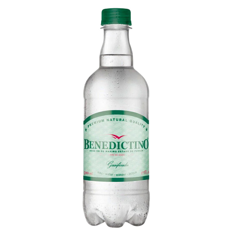 Benedictino - Gasificada 500Ml.