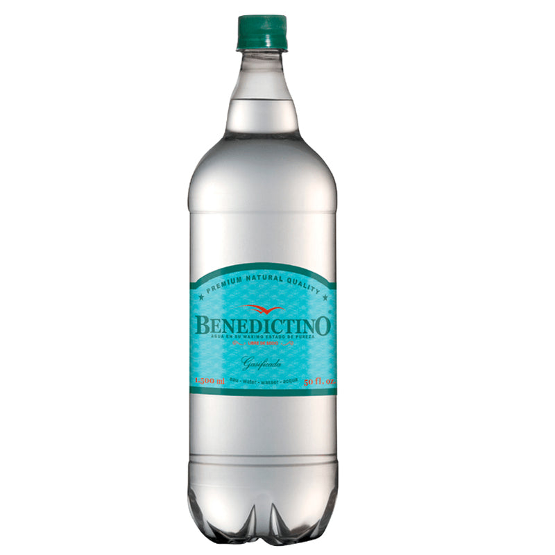 Benedictino - Con Gas 1.5 Ltrs.