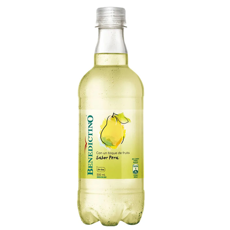 Benedictino - Sabor Pera 500Ml.