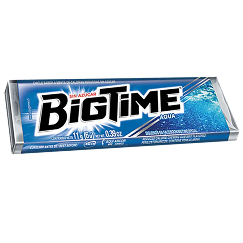 Bigtime - Aqua
