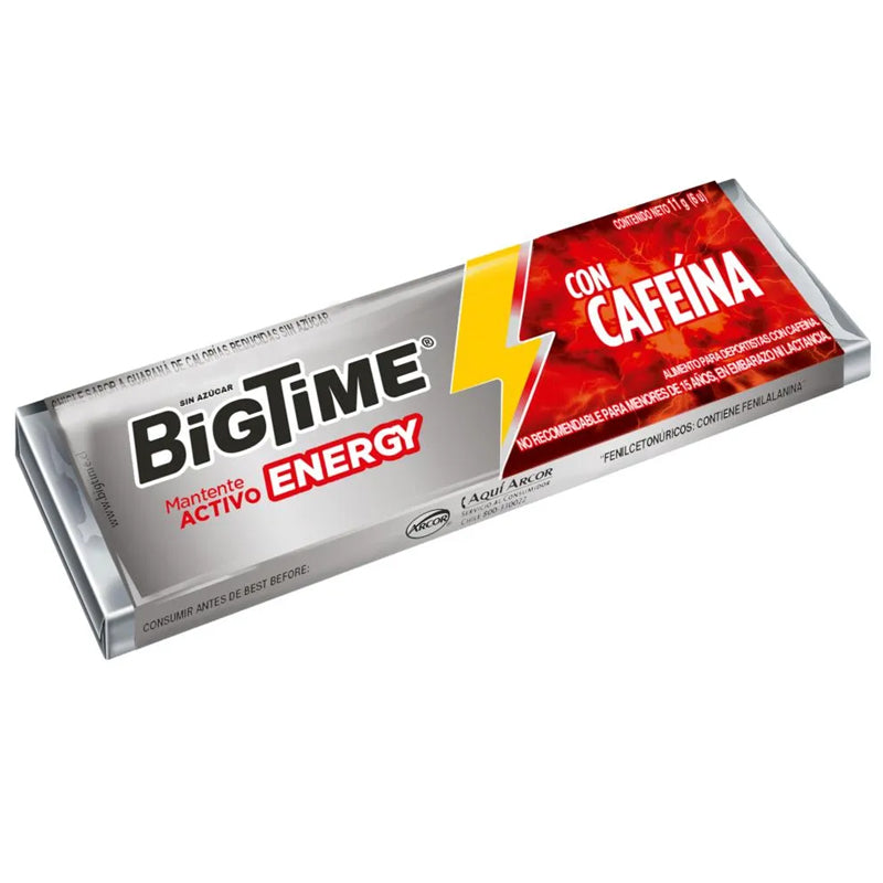 Bigtime - Con Cafeina