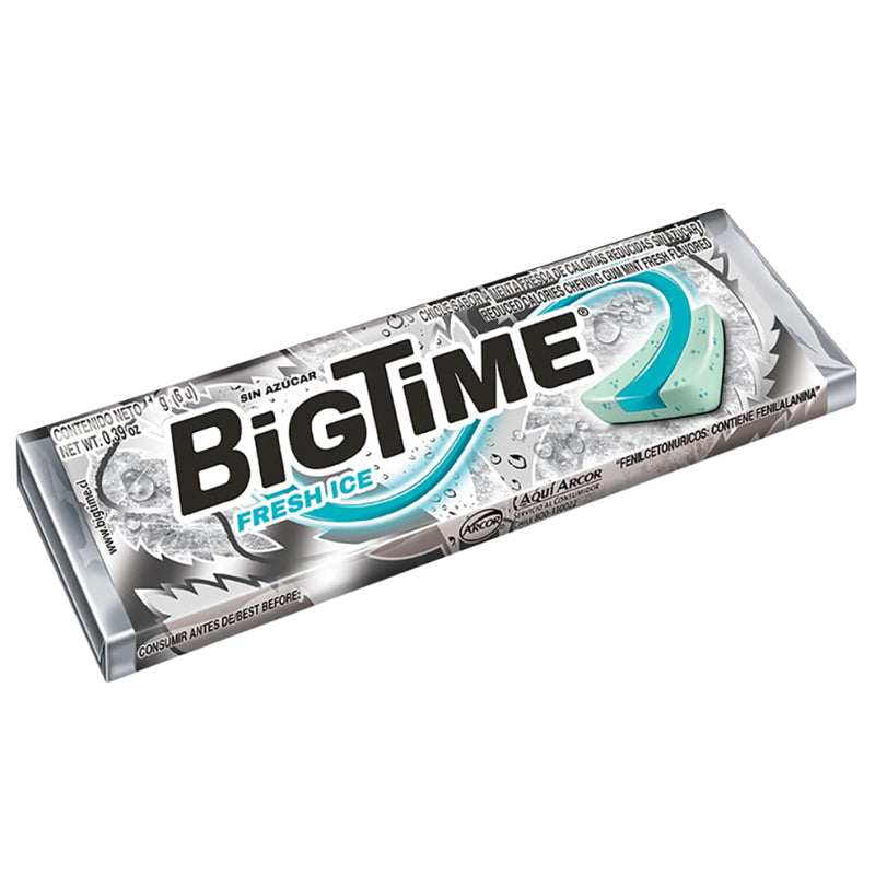 Bigtime - Fresh Ice