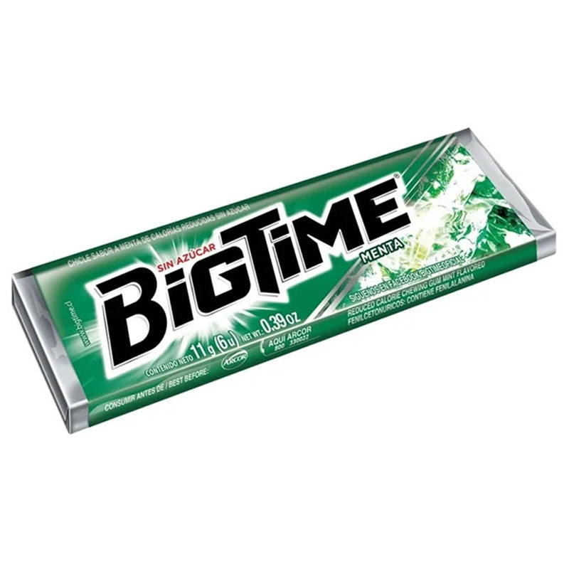 Bigtime - Fresh Ment 11G