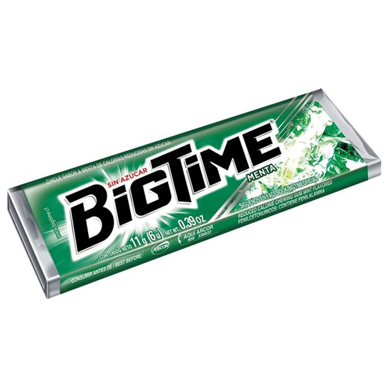 Bigtime - Menta